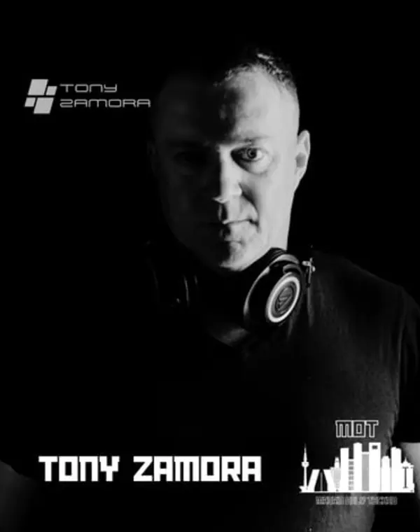 Tony Zamora